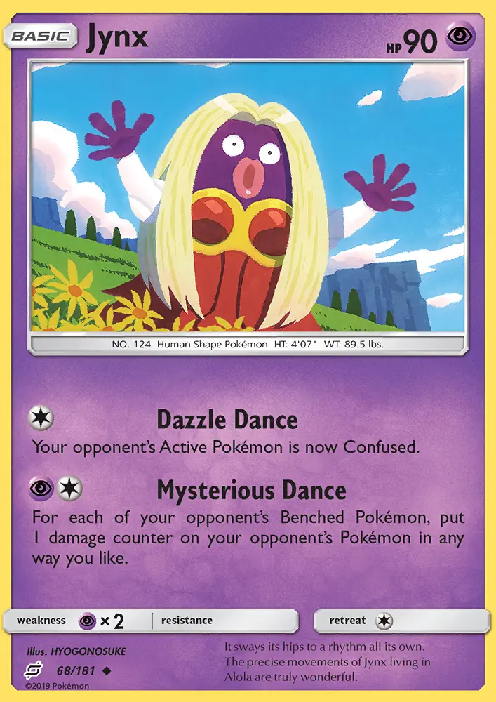 Jynx from sm9
