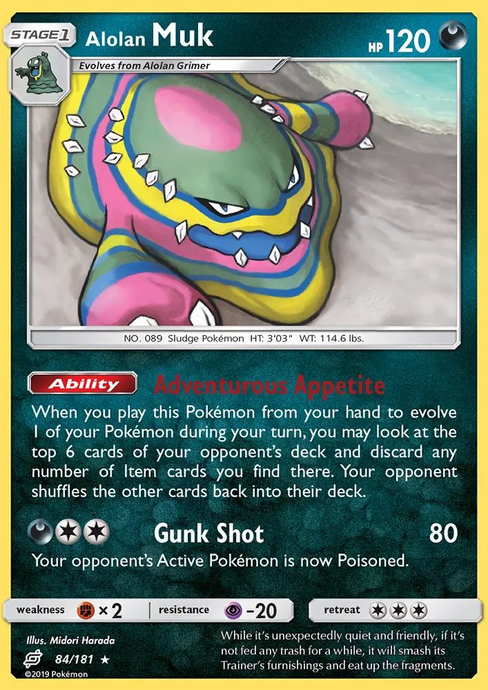 Alolan Muk from sm9