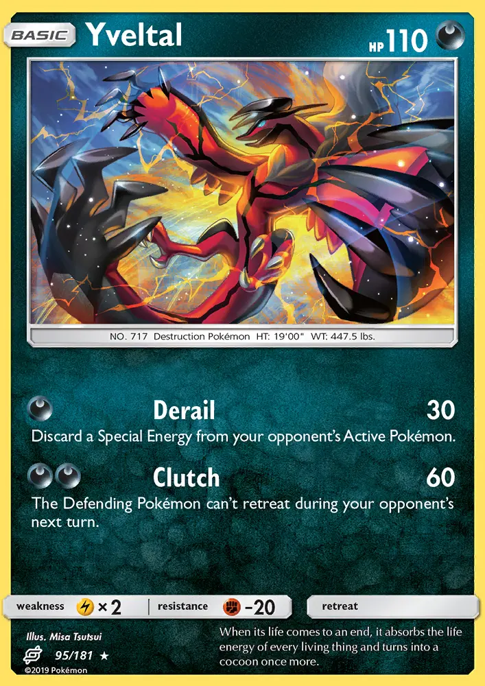 Yveltal from sm9