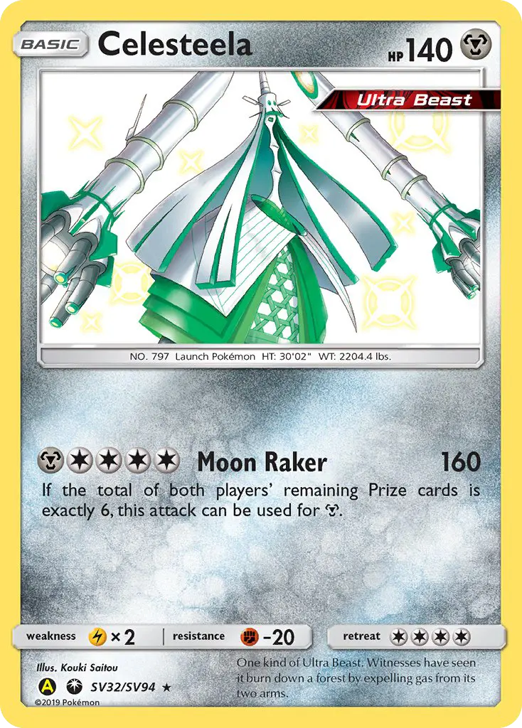 Celesteela from sma