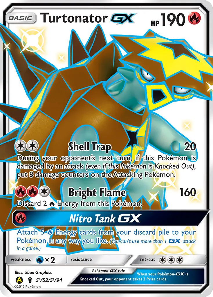 Turtonator-GX from sma