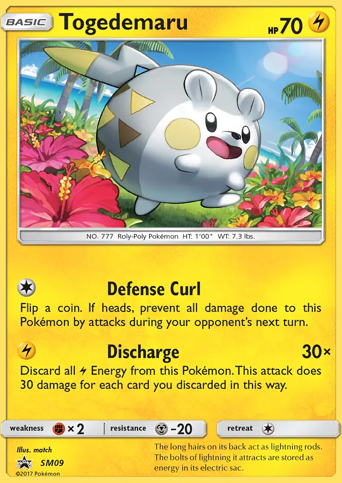 Togedemaru