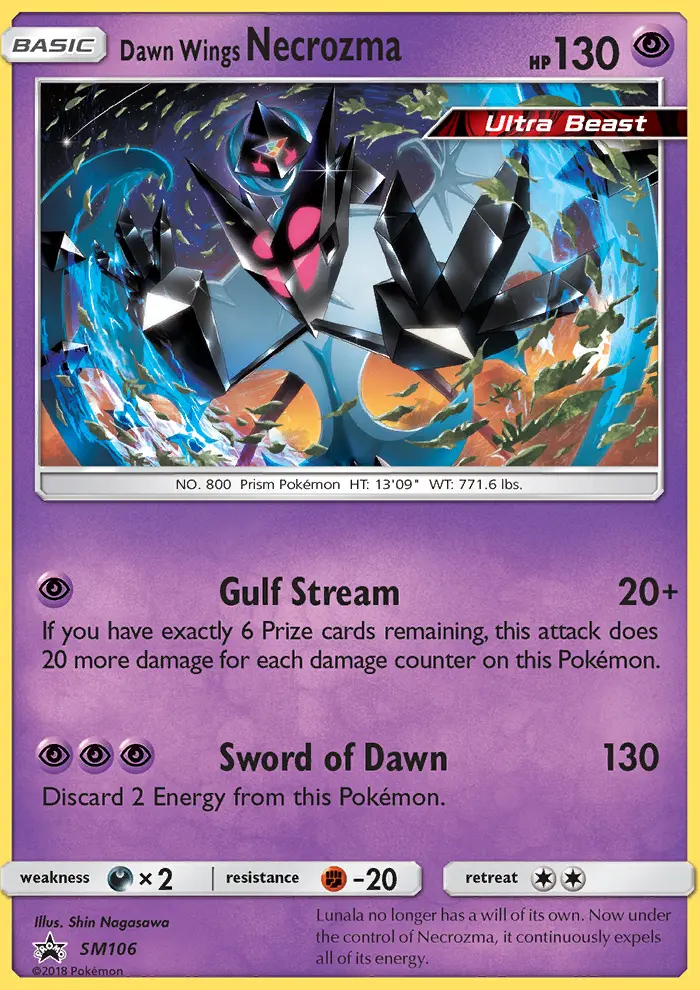 Dawn Wings Necrozma from smp