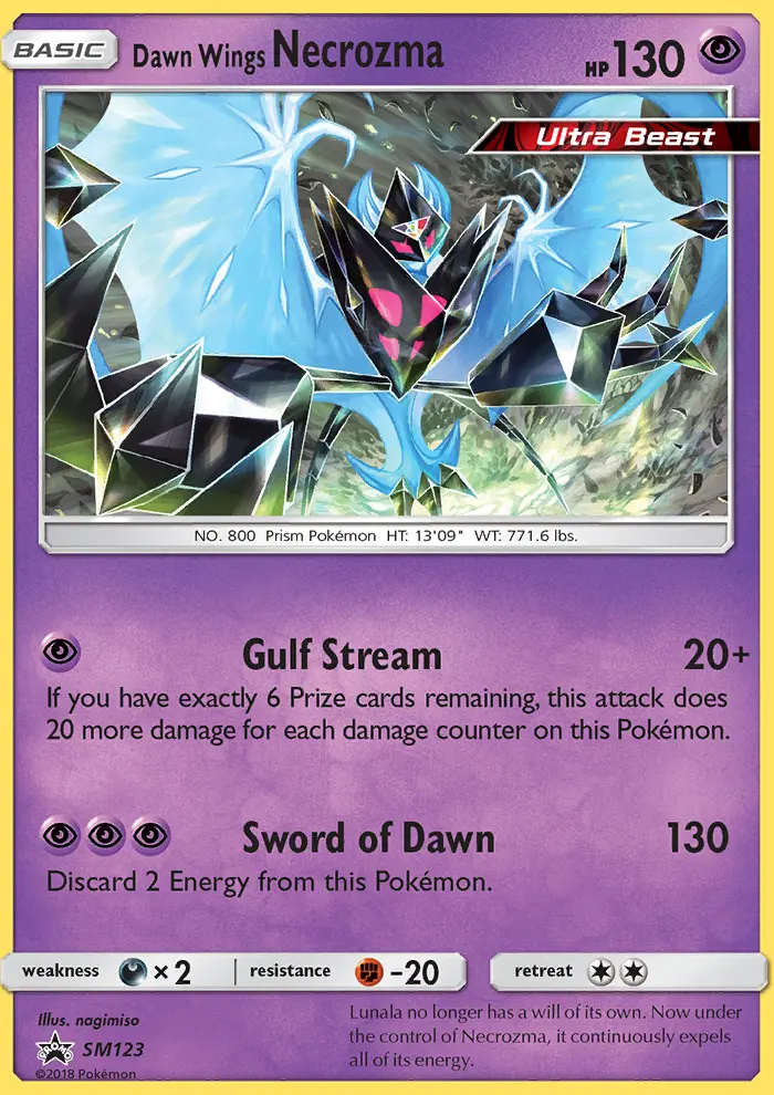 Dawn Wings Necrozma from smp