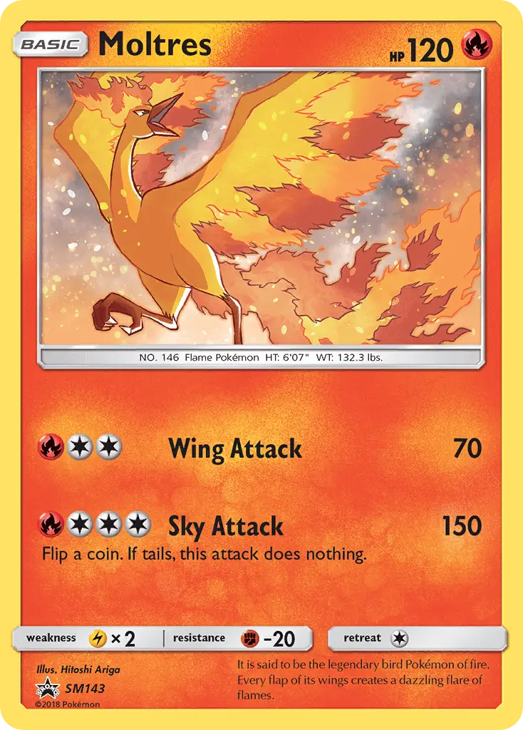 Moltres from smp