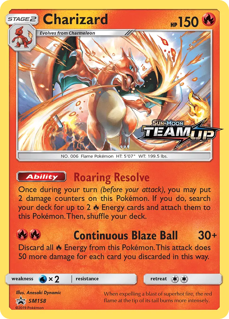 Charizard from smp