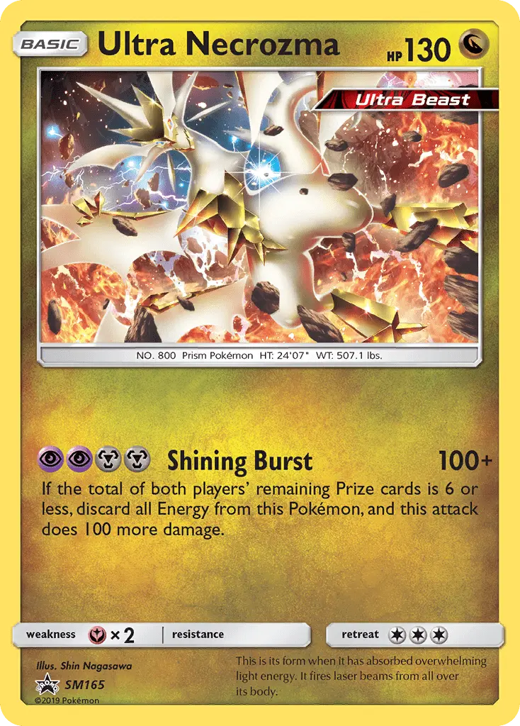 Ultra Necrozma from smp