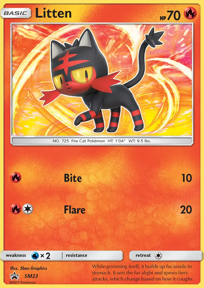 Litten from smp