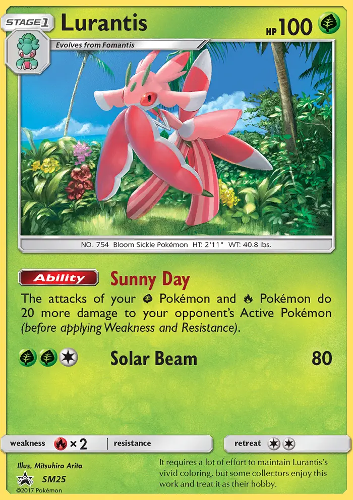 Lurantis from smp