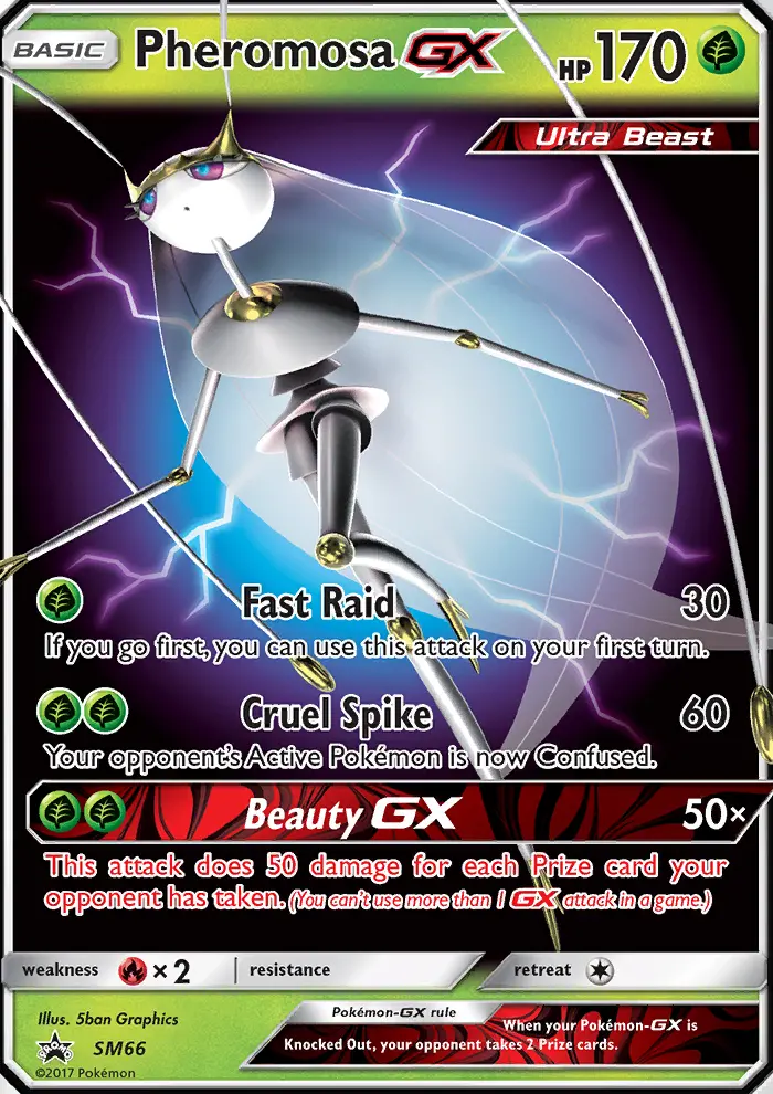 Pheromosa GX from smp