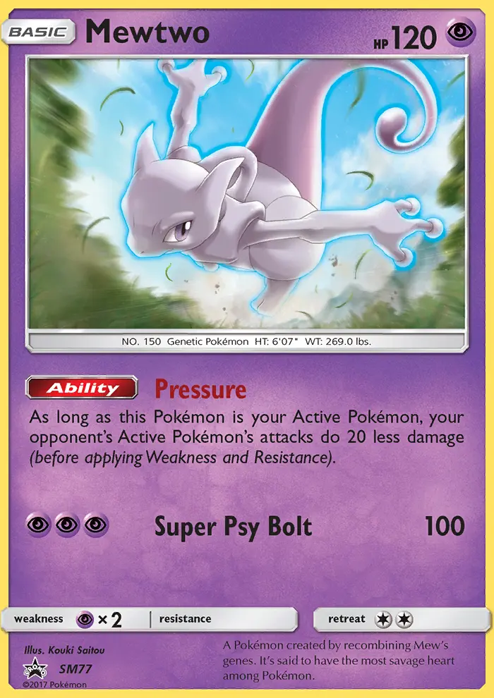 Mewtwo from smp