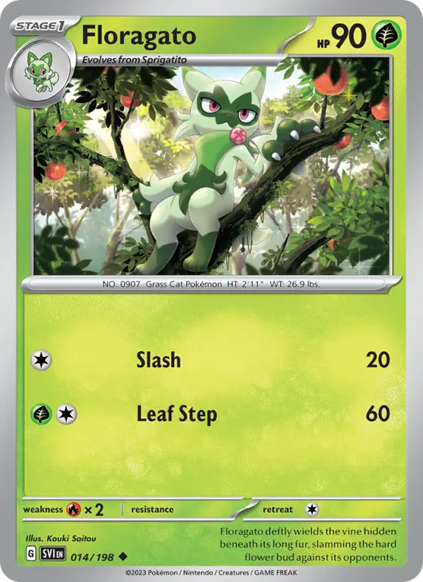 Floragato from sv01