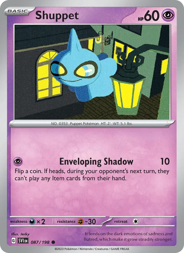Shuppet from sv01