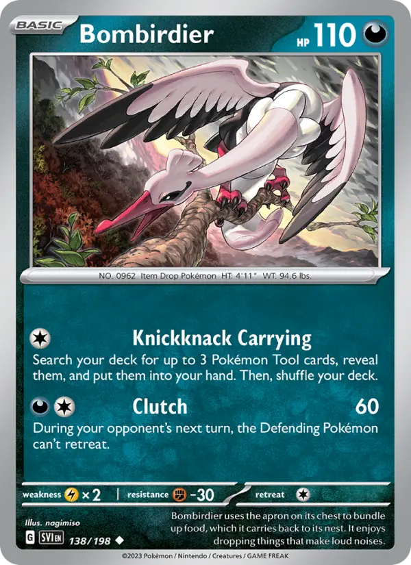 Bombirdier from sv01