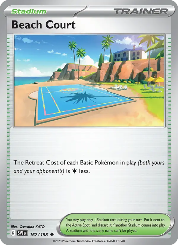 Beach Court from sv01