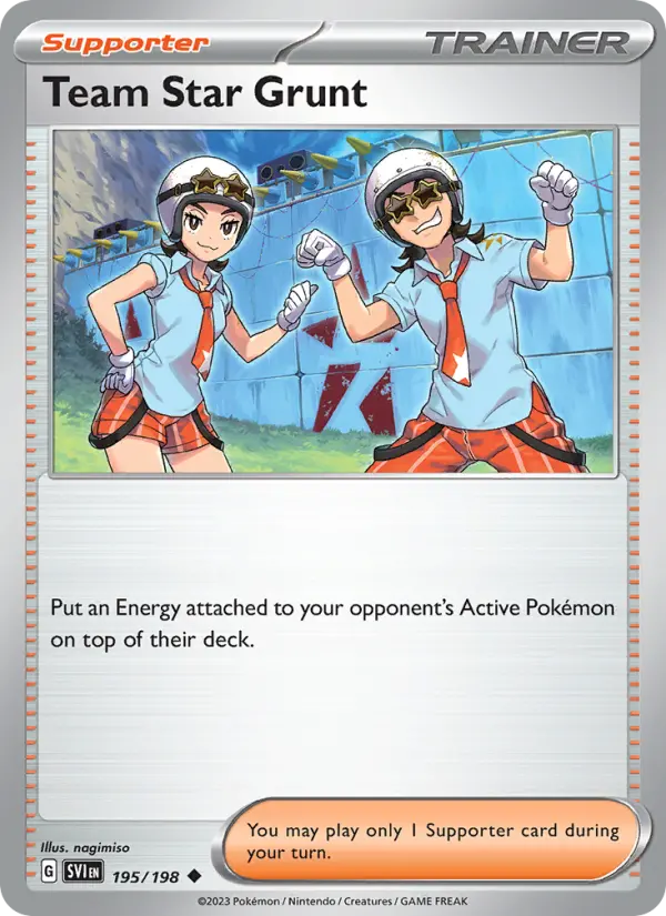 Team Star Grunt from sv01