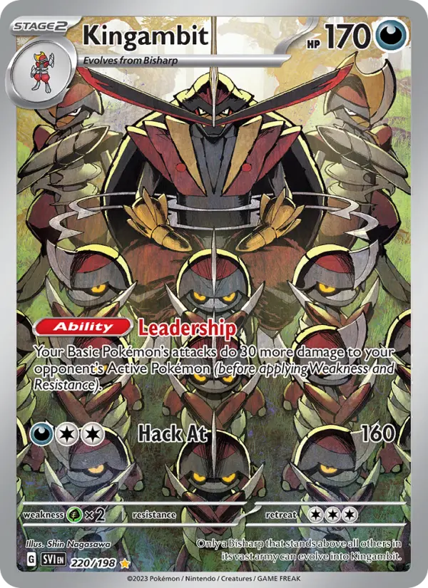 Kingambit from sv01