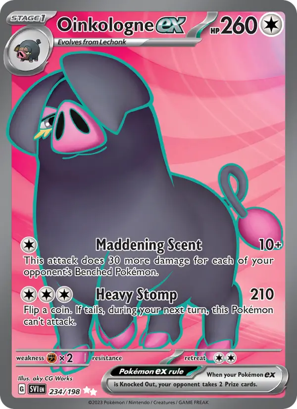Oinkologne ex from sv01