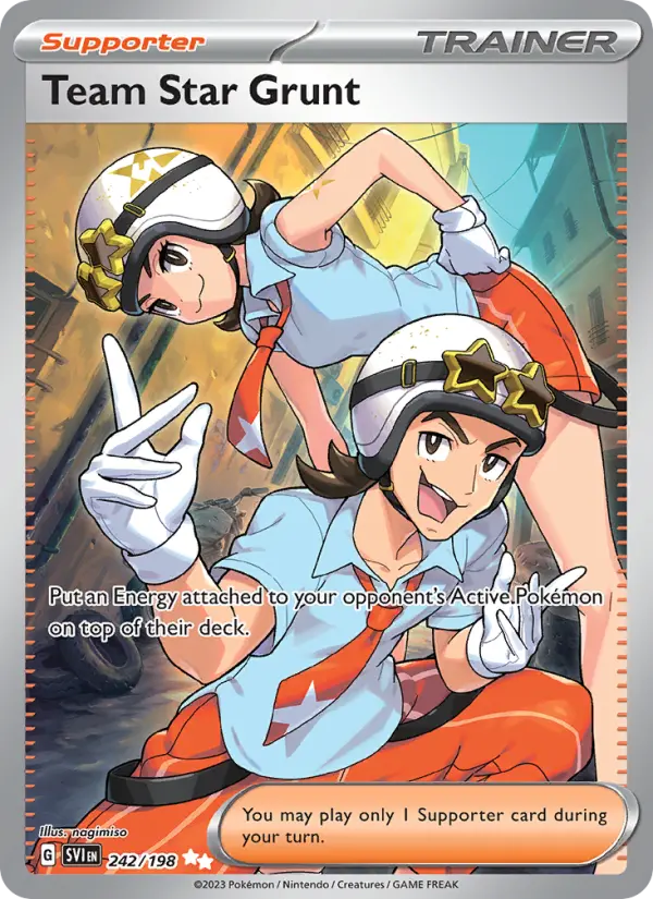 Team Star Grunt — Team Star Grunt