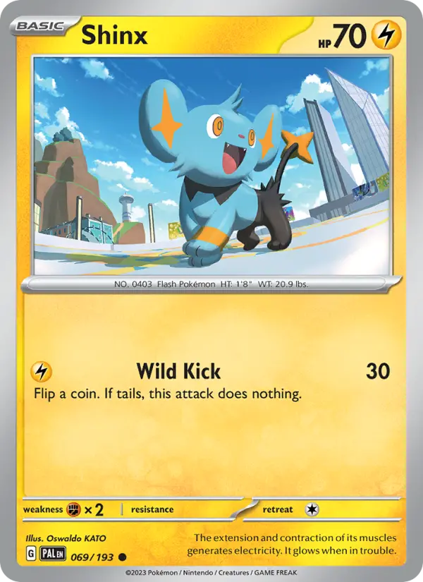Shinx from sv02