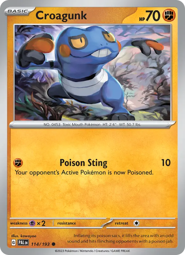 Croagunk from sv02