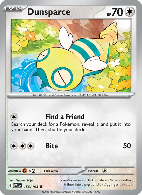 Dunsparce from sv02