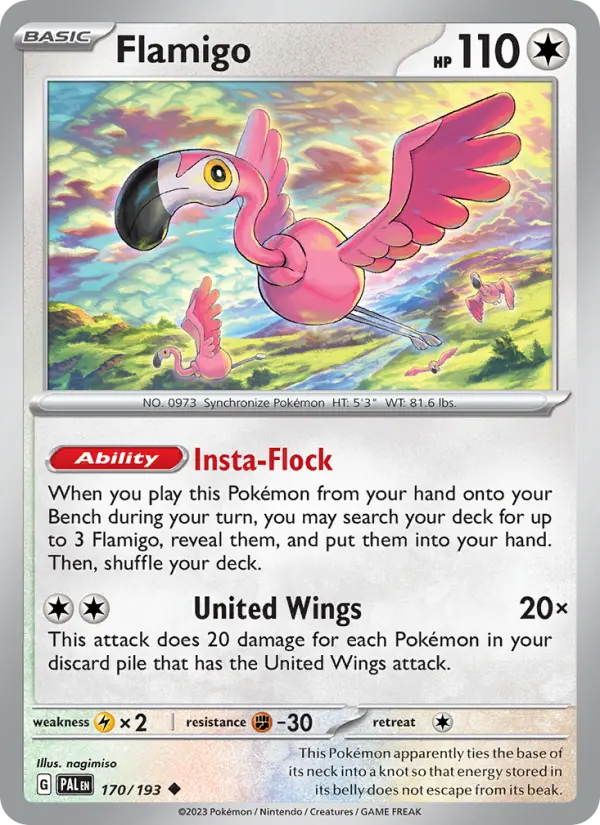 Flamigo from sv02