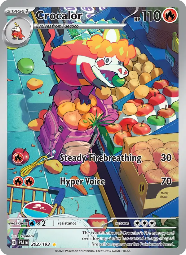 Crocalor from sv02