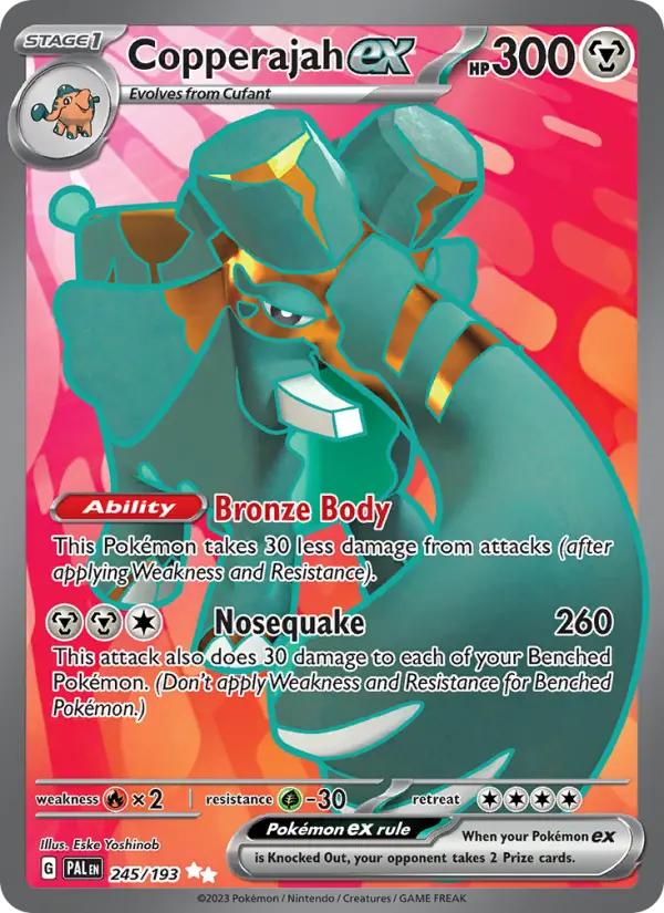Copperajah ex from sv02