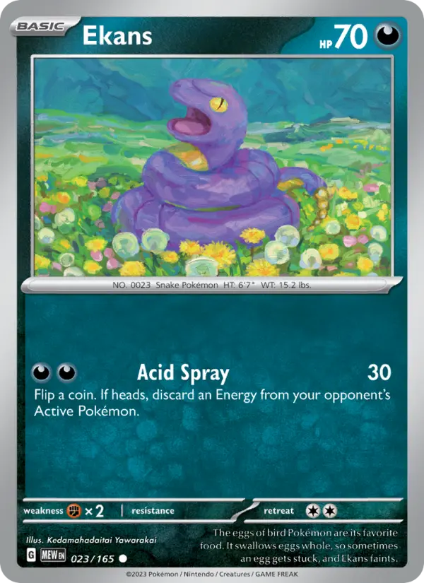 Ekans from sv03.5