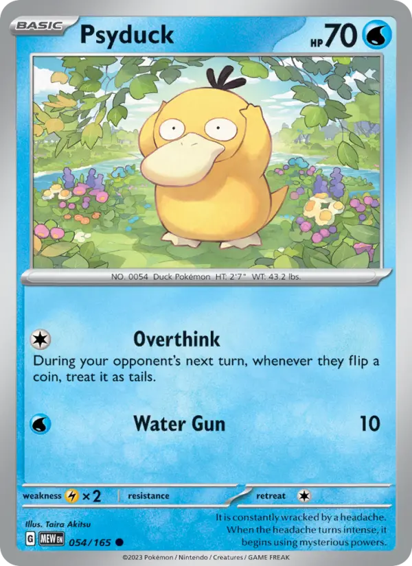 Psyduck from sv03.5