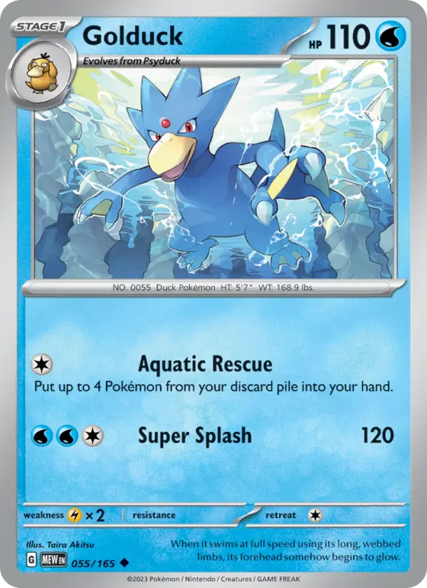 Golduck from sv03.5