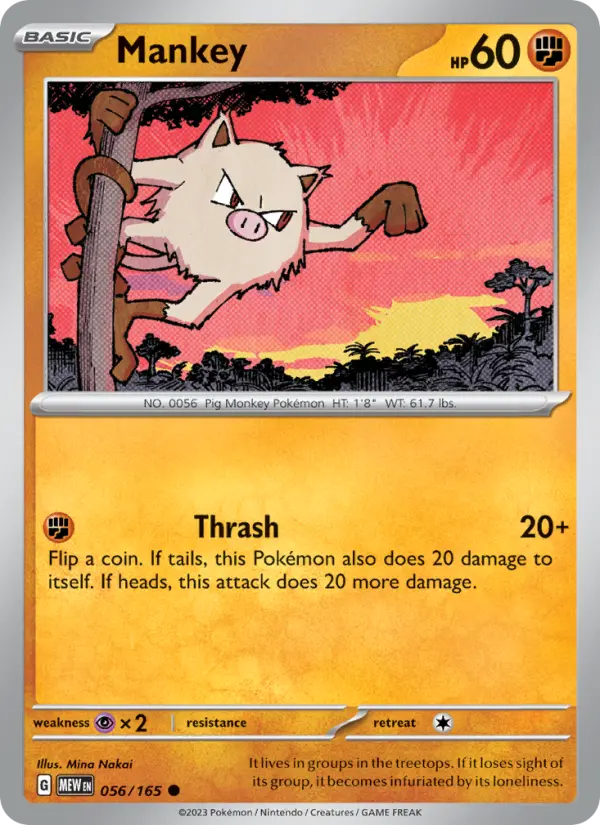 Mankey from sv03.5
