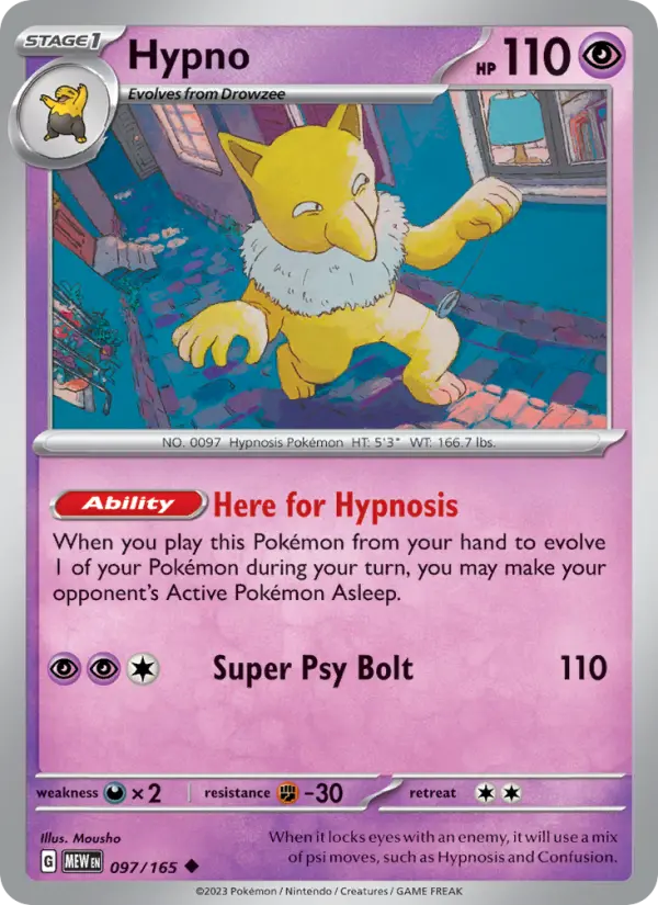 Hypno from sv03.5