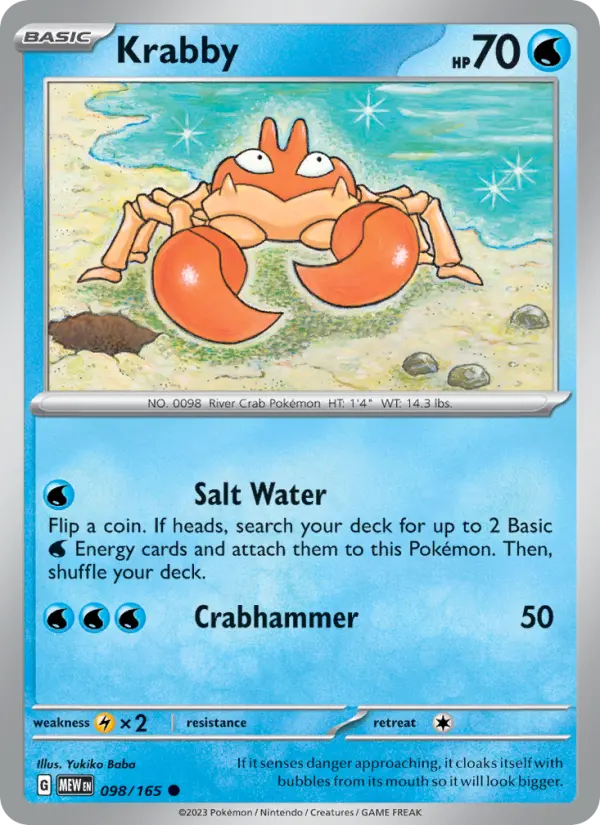Krabby from sv03.5