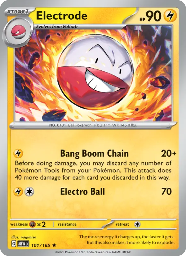 Electrode from sv03.5