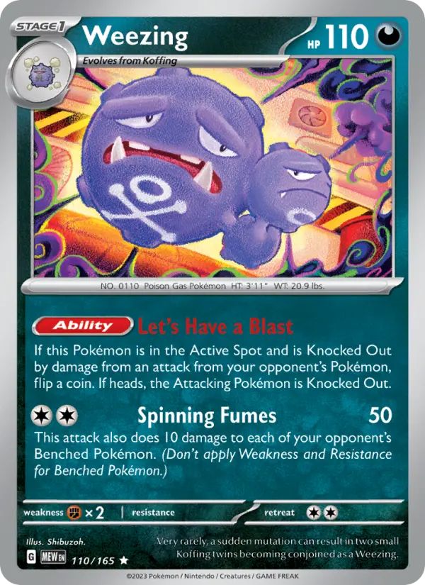 Weezing from sv03.5