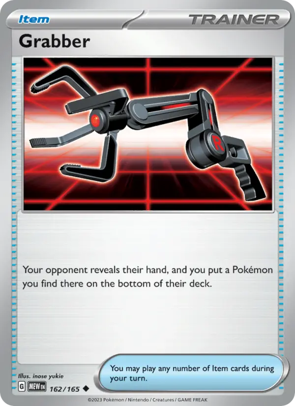 Grabber — Grabber