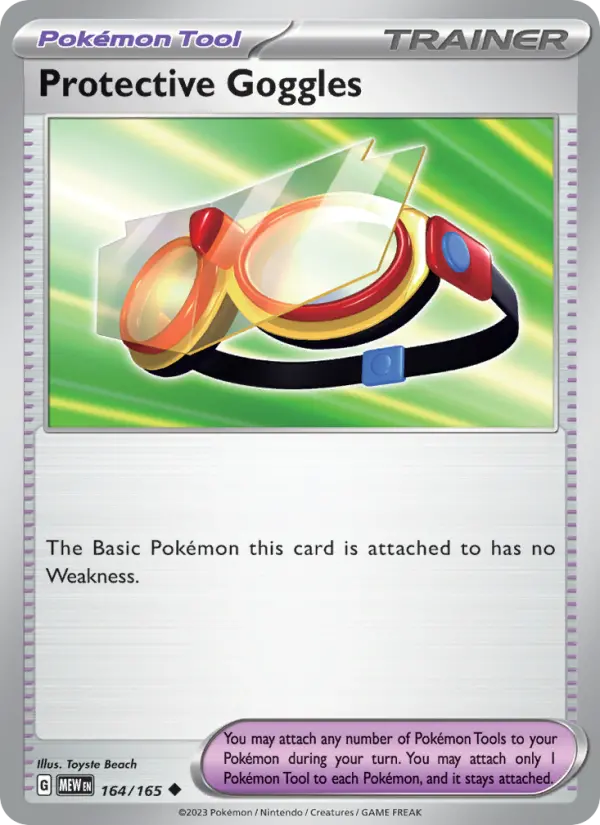 Protective Goggles — Protective Goggles