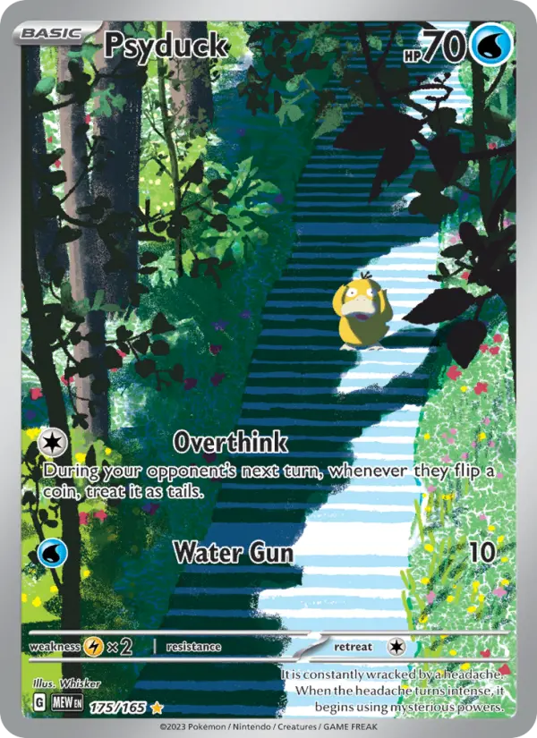 Psyduck from sv03.5