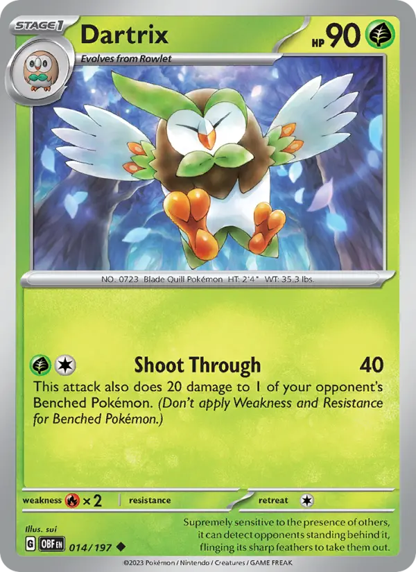 Dartrix from sv03