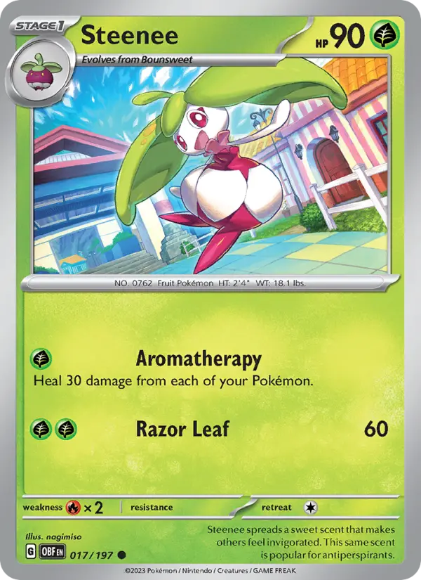 Steenee from sv03
