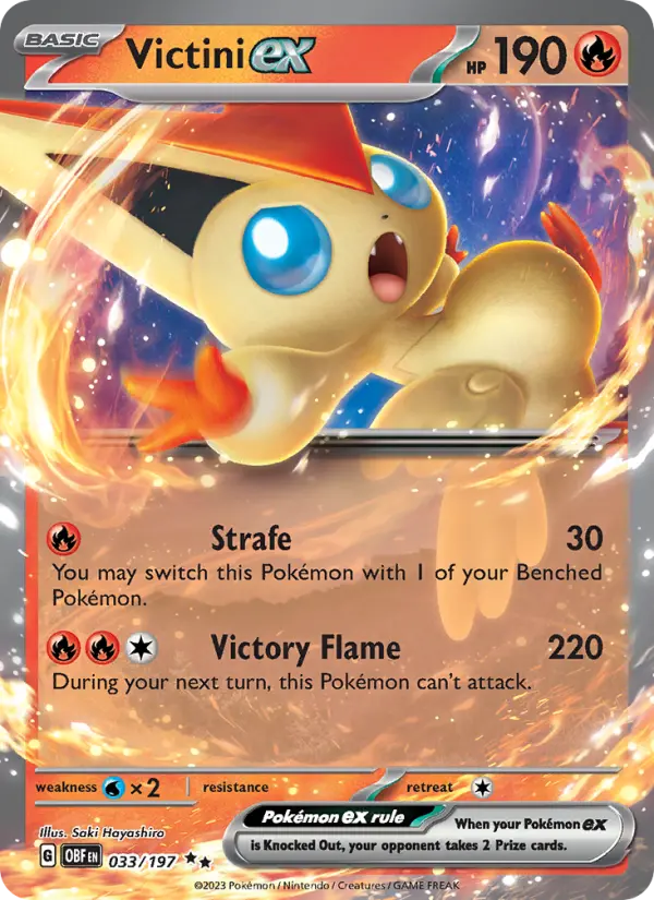 Victini ex from sv03