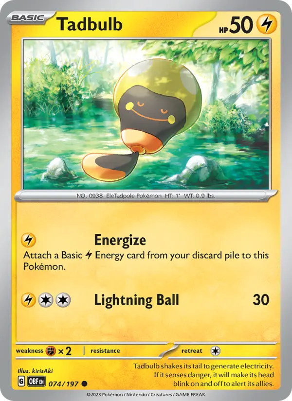 Tadbulb from sv03