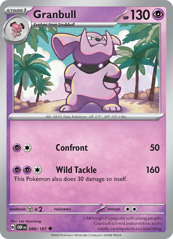Granbull from sv03