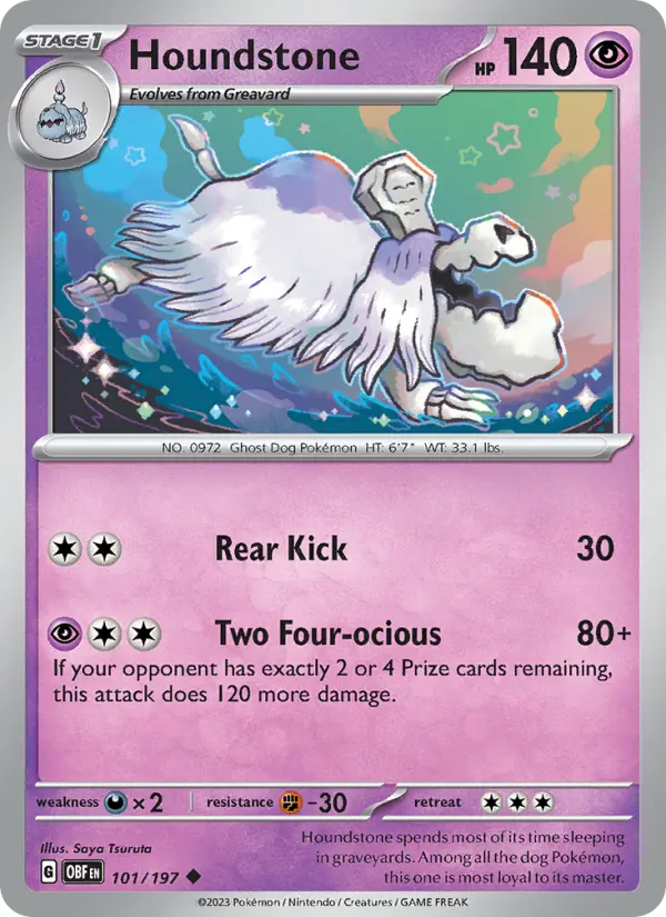Houndstone from sv03