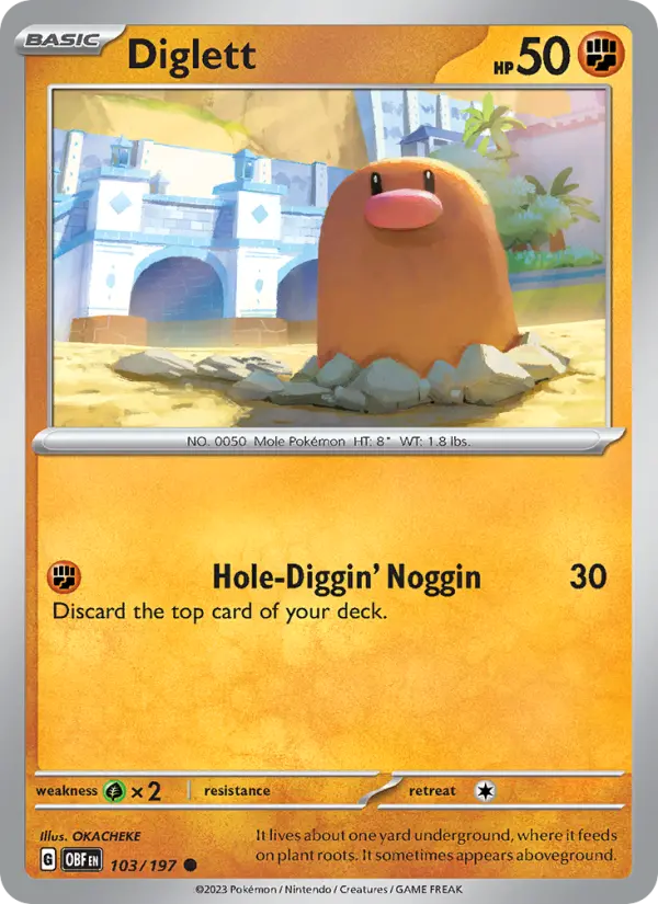 Diglett from sv03