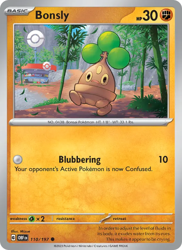 Bonsly from sv03
