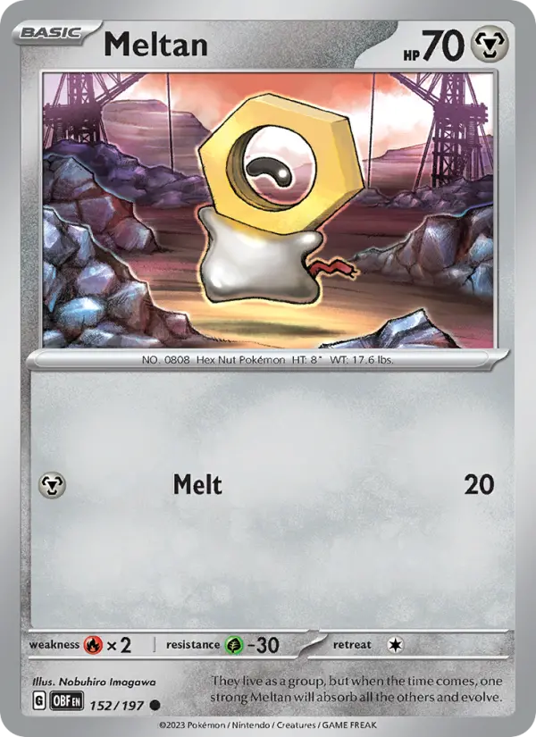 Meltan from sv03