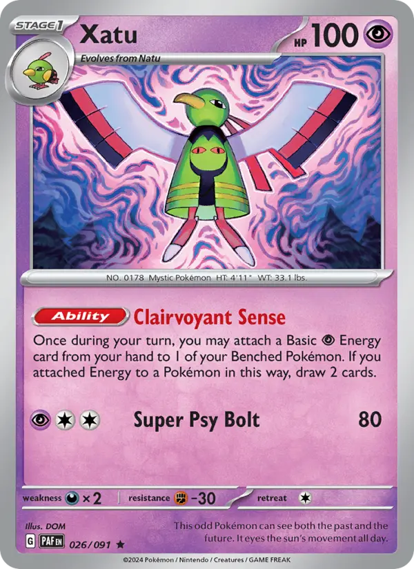Xatu from sv04.5